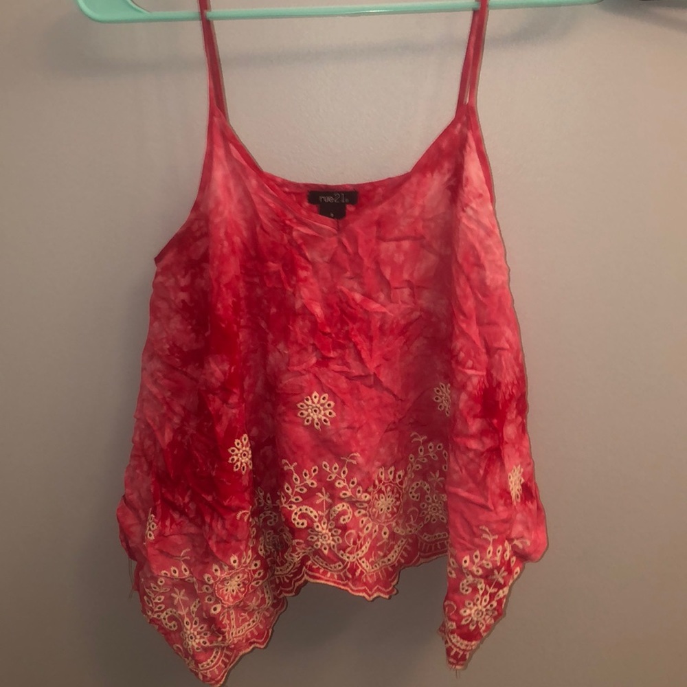 Rue21 tank top